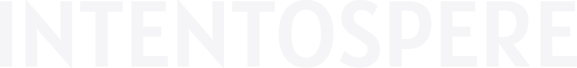 Intentosphere